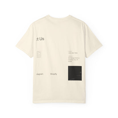 T-Shirt — Minimalist &