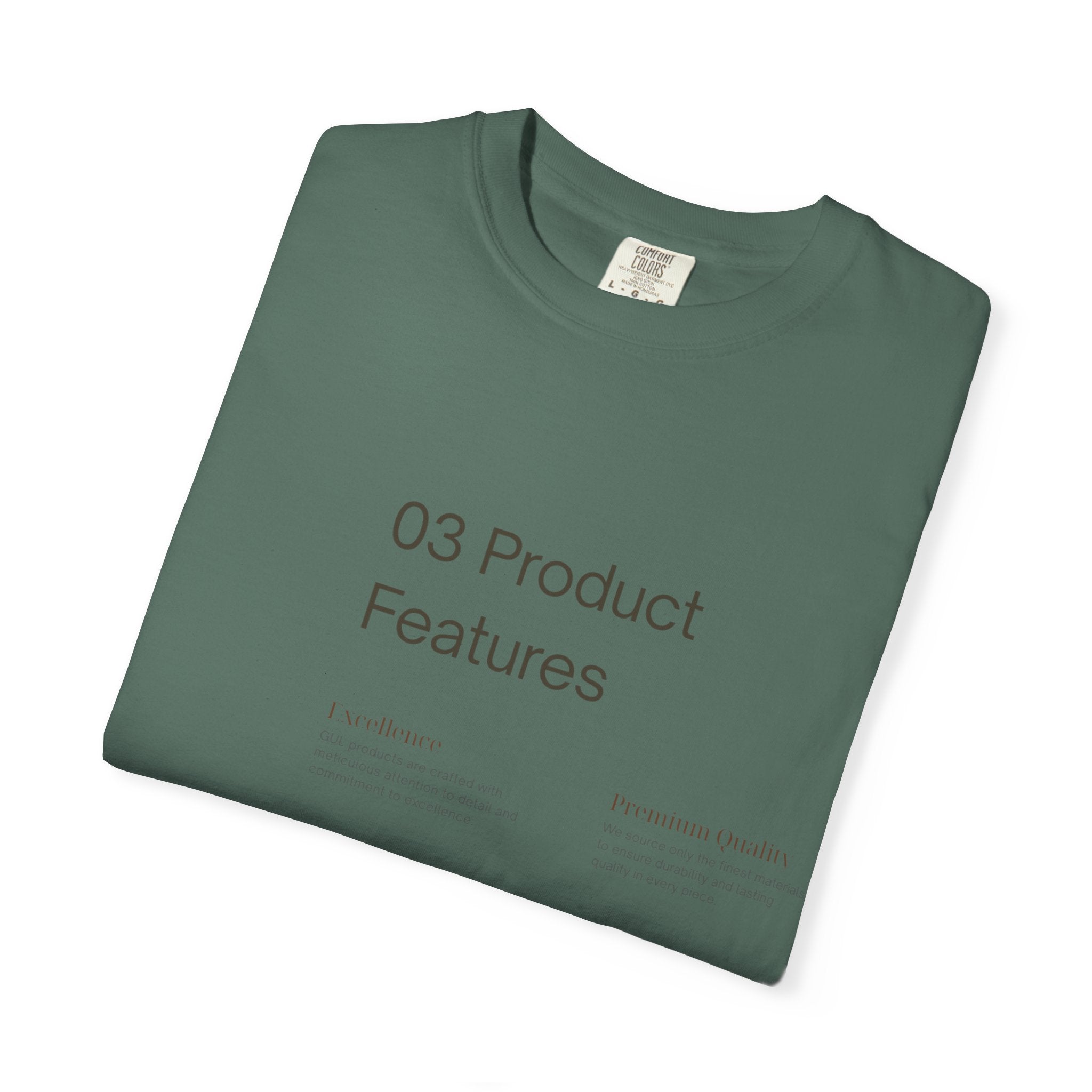 T-Shirt — Minimalist &