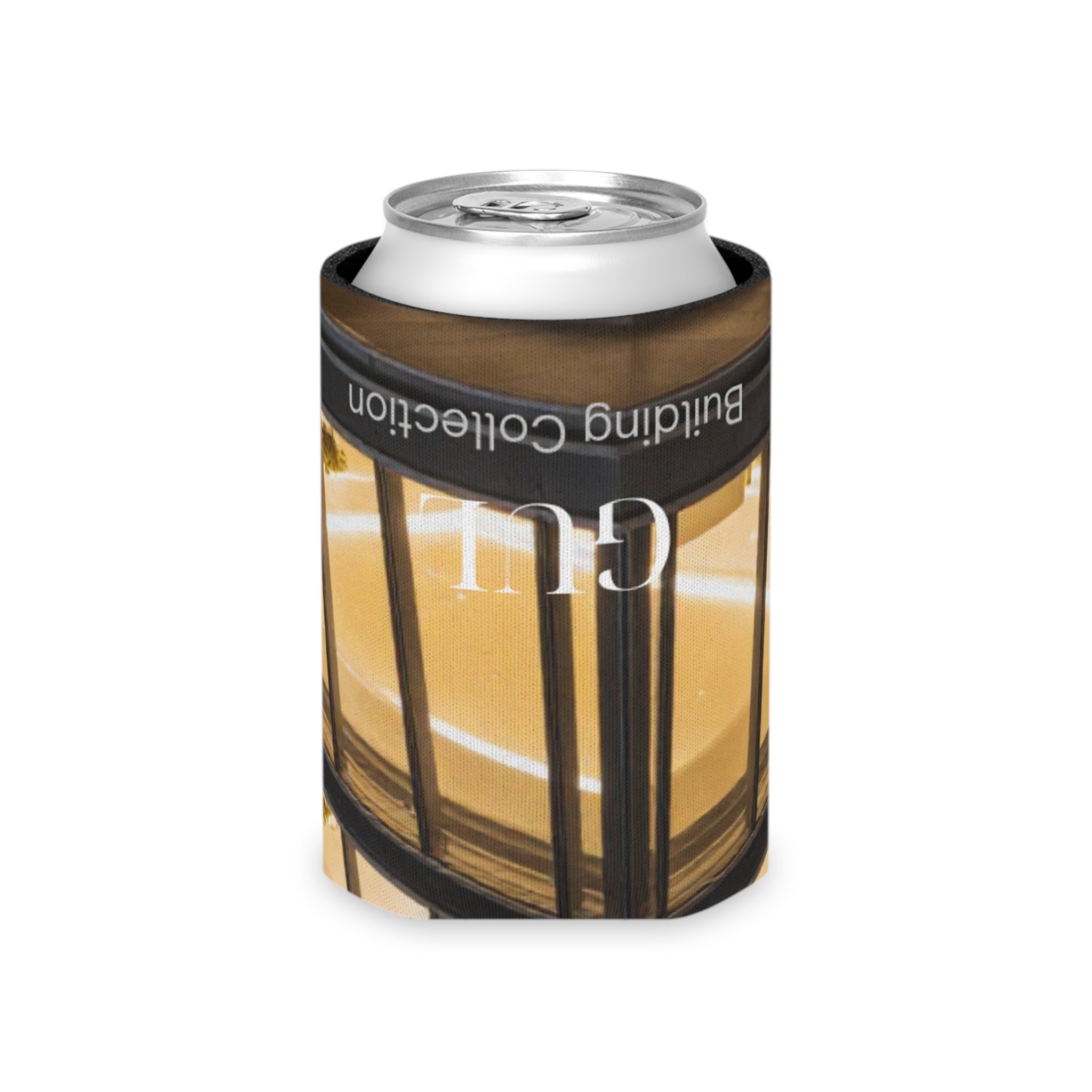 Can Cooler — Modern Architectural Nightlight Design Can Cooler