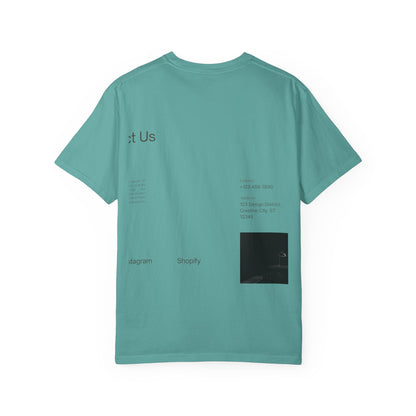 T-Shirt — Minimalist &