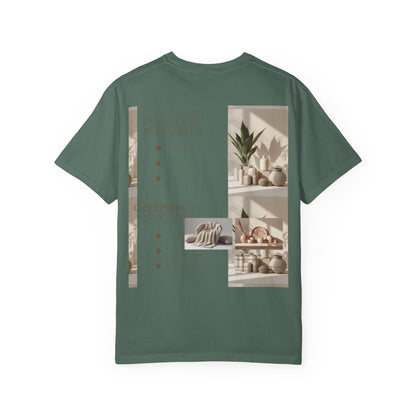 Certified Classic 60 Years T-Shirt – Vintage Collage Home &amp; Lifestyle Tee