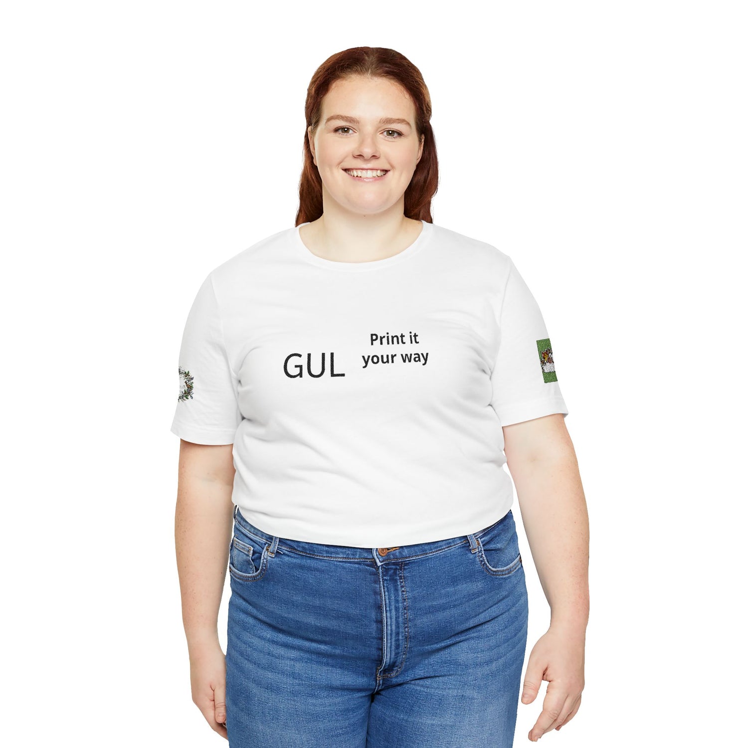 GUL "Print it your way" Tee