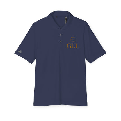 GUL Monogram Performance Polo — Men&