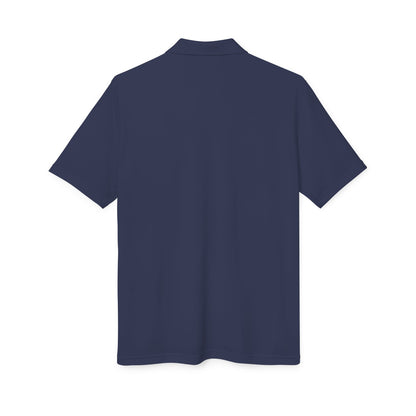 GUL Monogram Performance Polo — Men&