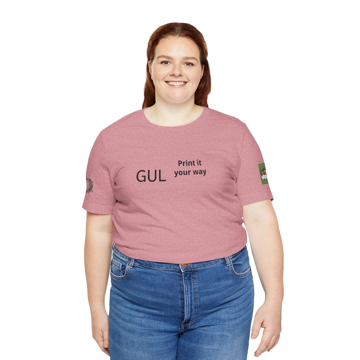 GUL "Print it your way" Tee