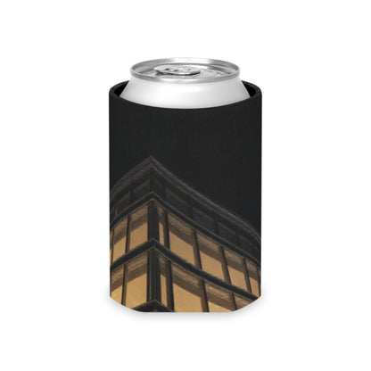 Can Cooler — Modern Architectural Nightlight Design Can Cooler