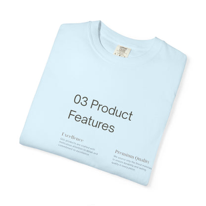 T-Shirt — Minimalist &