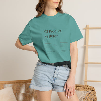 T-Shirt — Minimalist &
