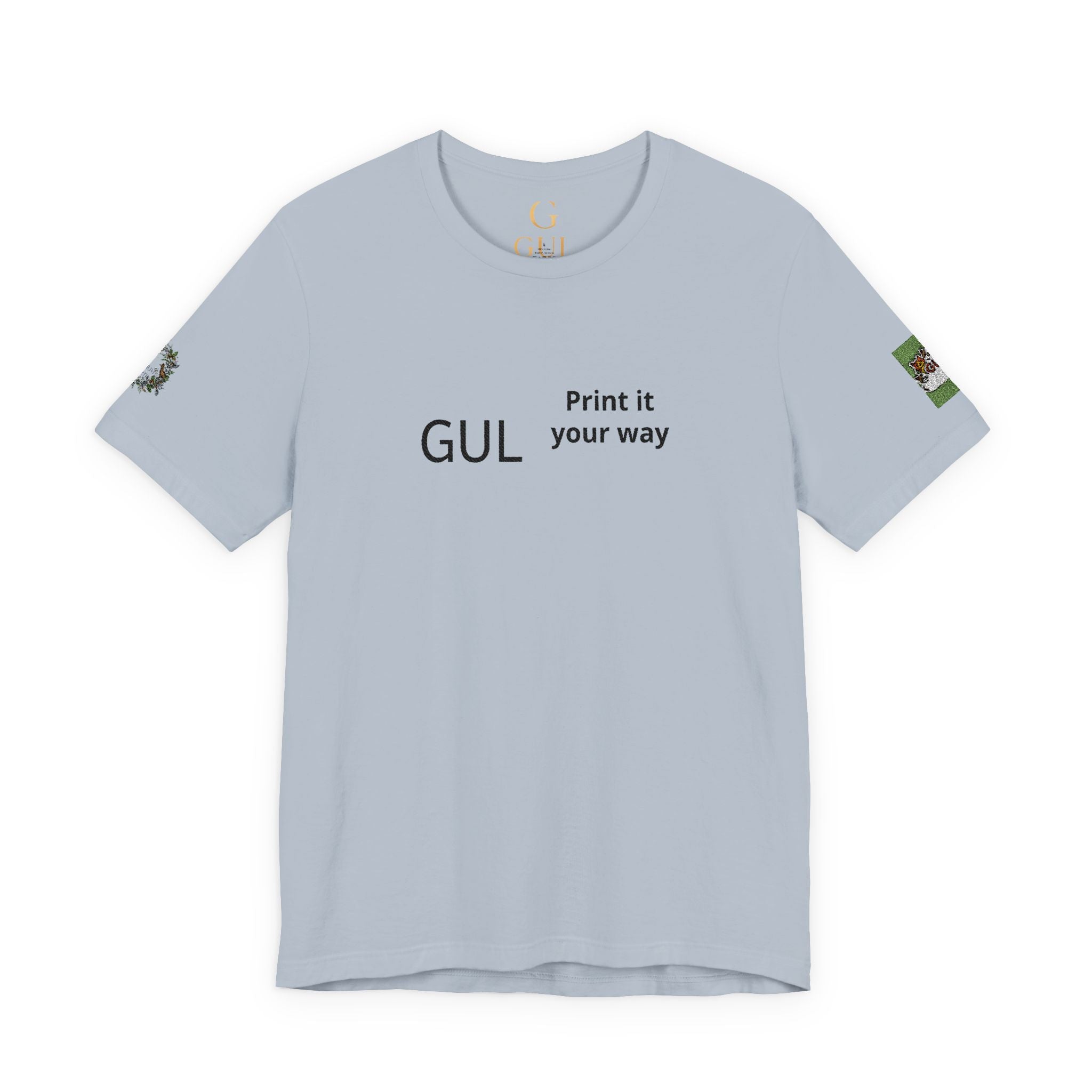GUL "Print it your way" Tee