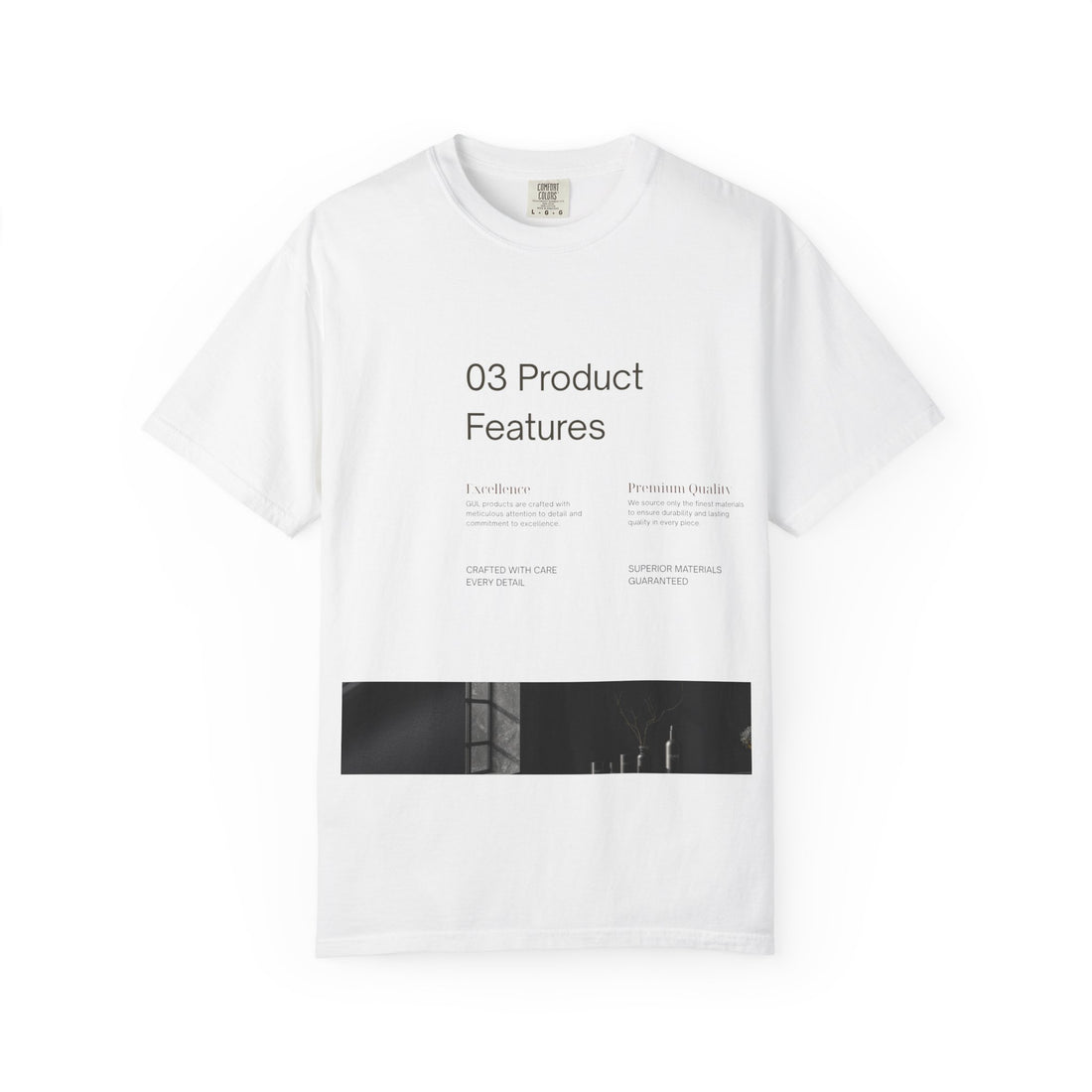 T-Shirt — Minimalist &