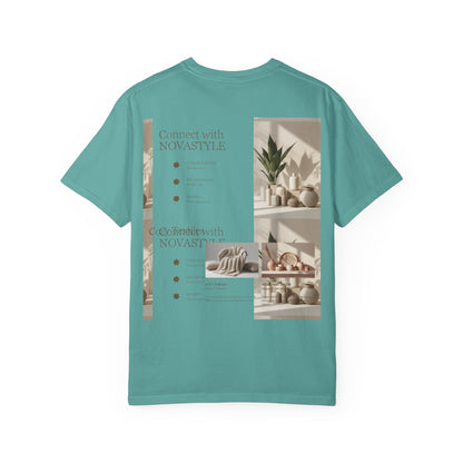 Certified Classic 60 Years T-Shirt – Vintage Collage Home &amp; Lifestyle Tee