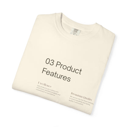T-Shirt — Minimalist &