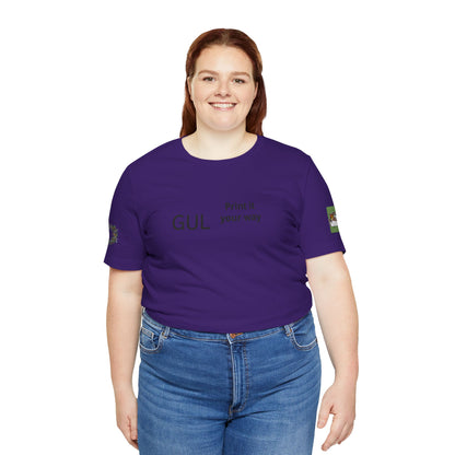 GUL "Print it your way" Tee