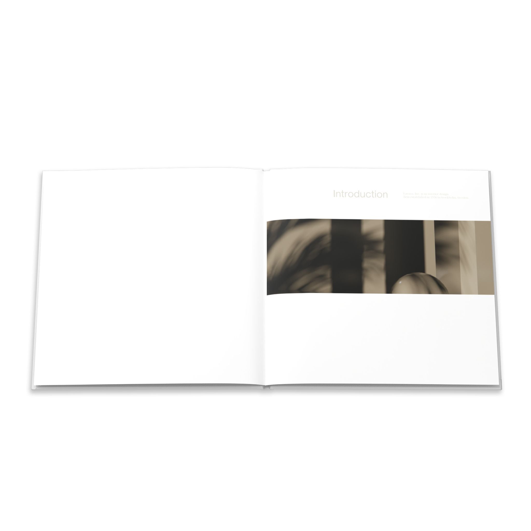 Hardcover Photo Book — Premium Archival Print for Portfolios & Gifts