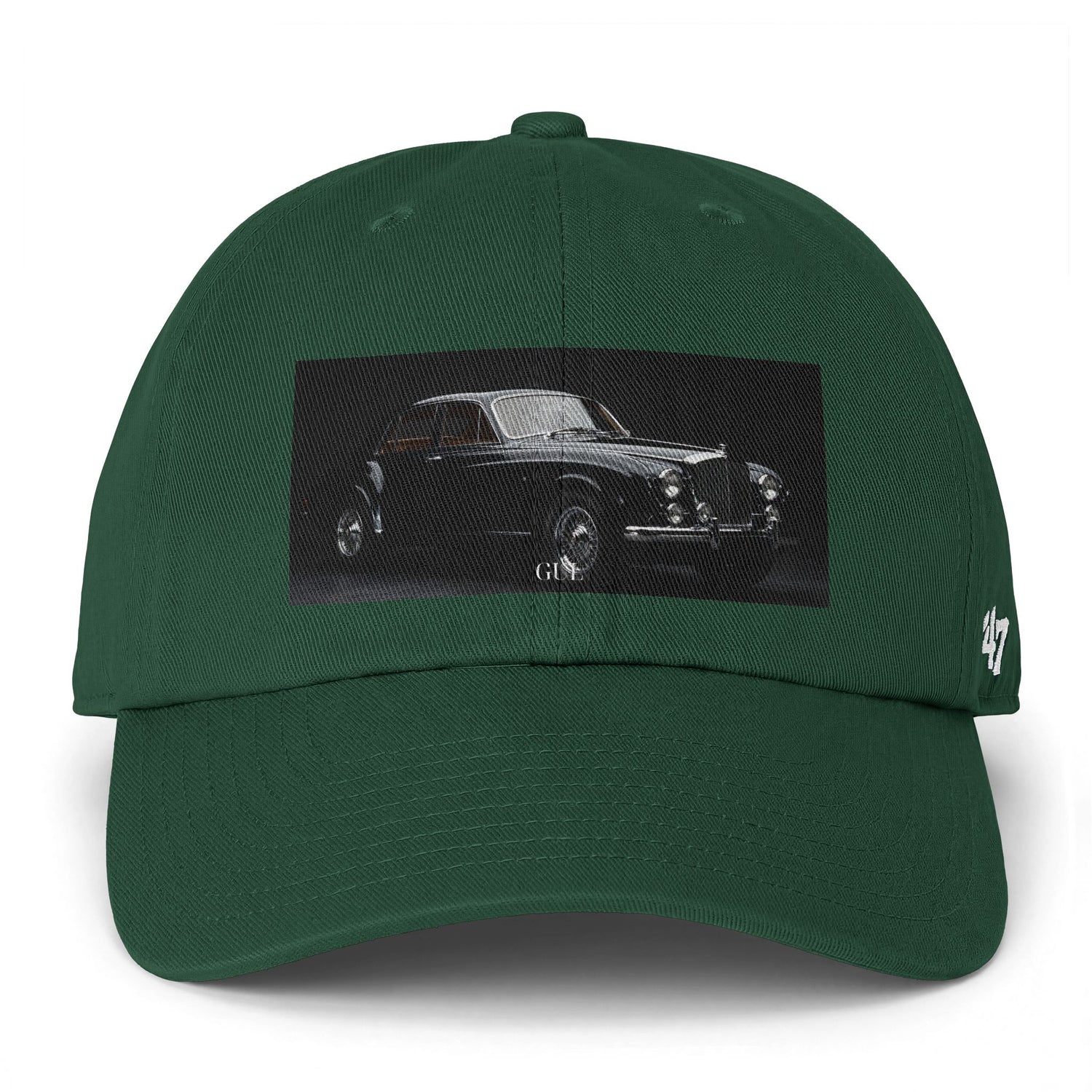 Vintage Classic Car Baseball Cap