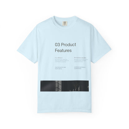 T-Shirt — Minimalist &