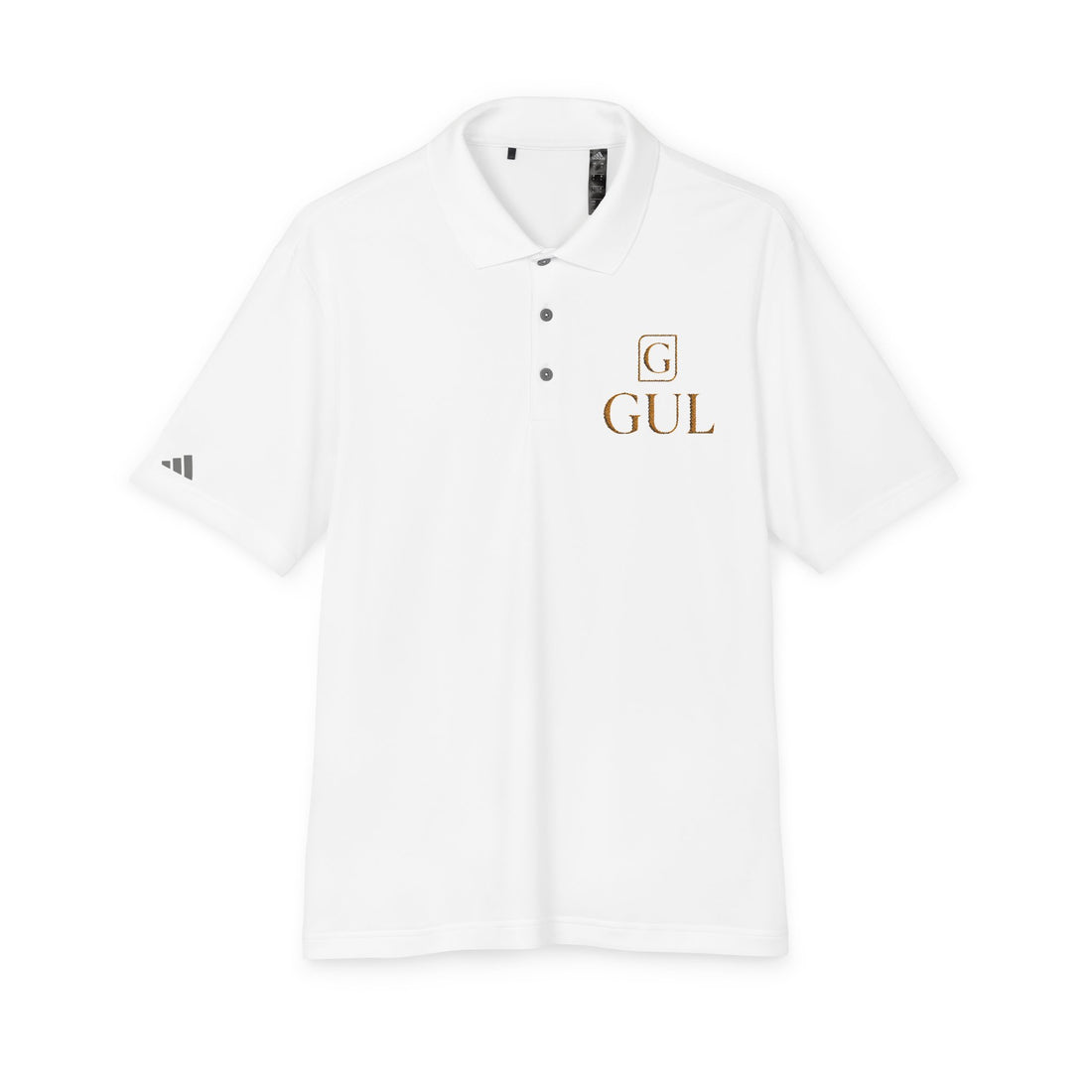GUL Monogram Performance Polo — Men&