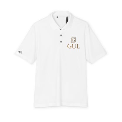 GUL Monogram Performance Polo — Men&