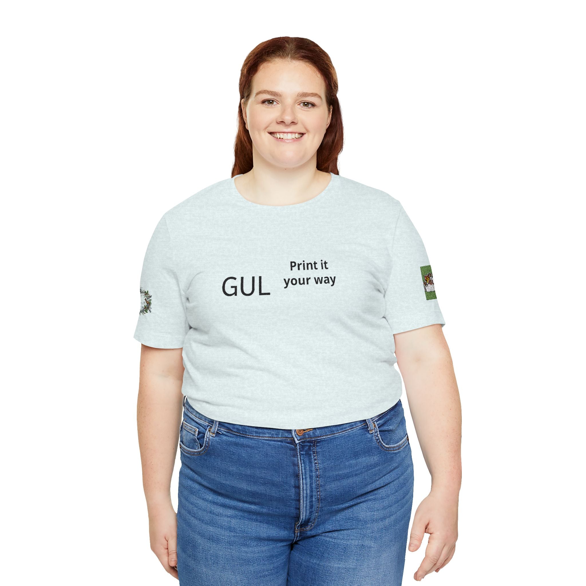 GUL "Print it your way" Tee