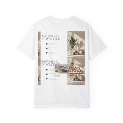 Certified Classic 60 Years T-Shirt – Vintage Collage Home &amp; Lifestyle Tee