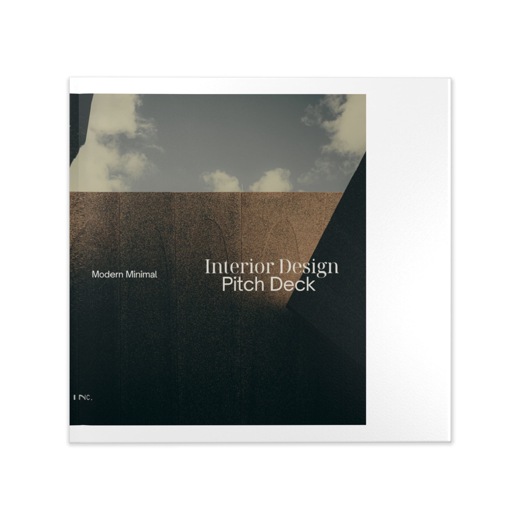 Hardcover Photo Book — Premium Archival Print for Portfolios & Gifts