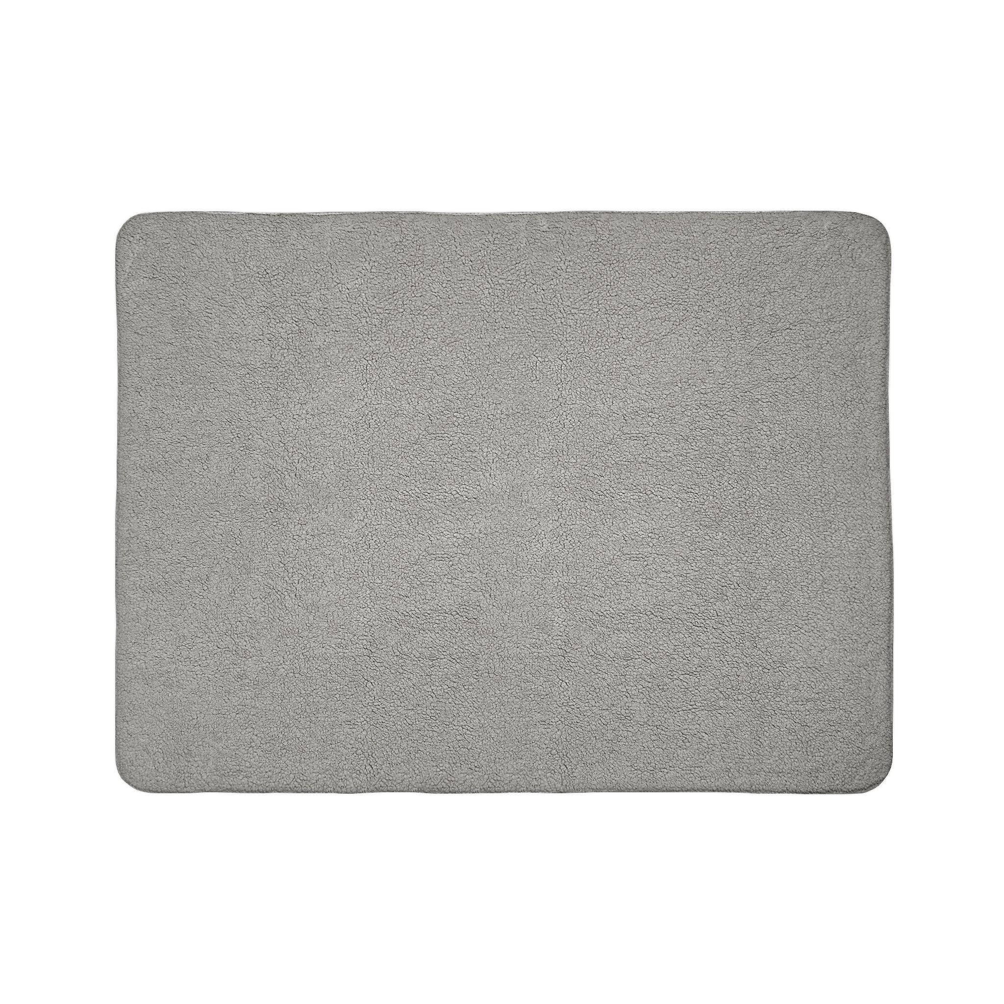 Sherpa Blanket with Gold &