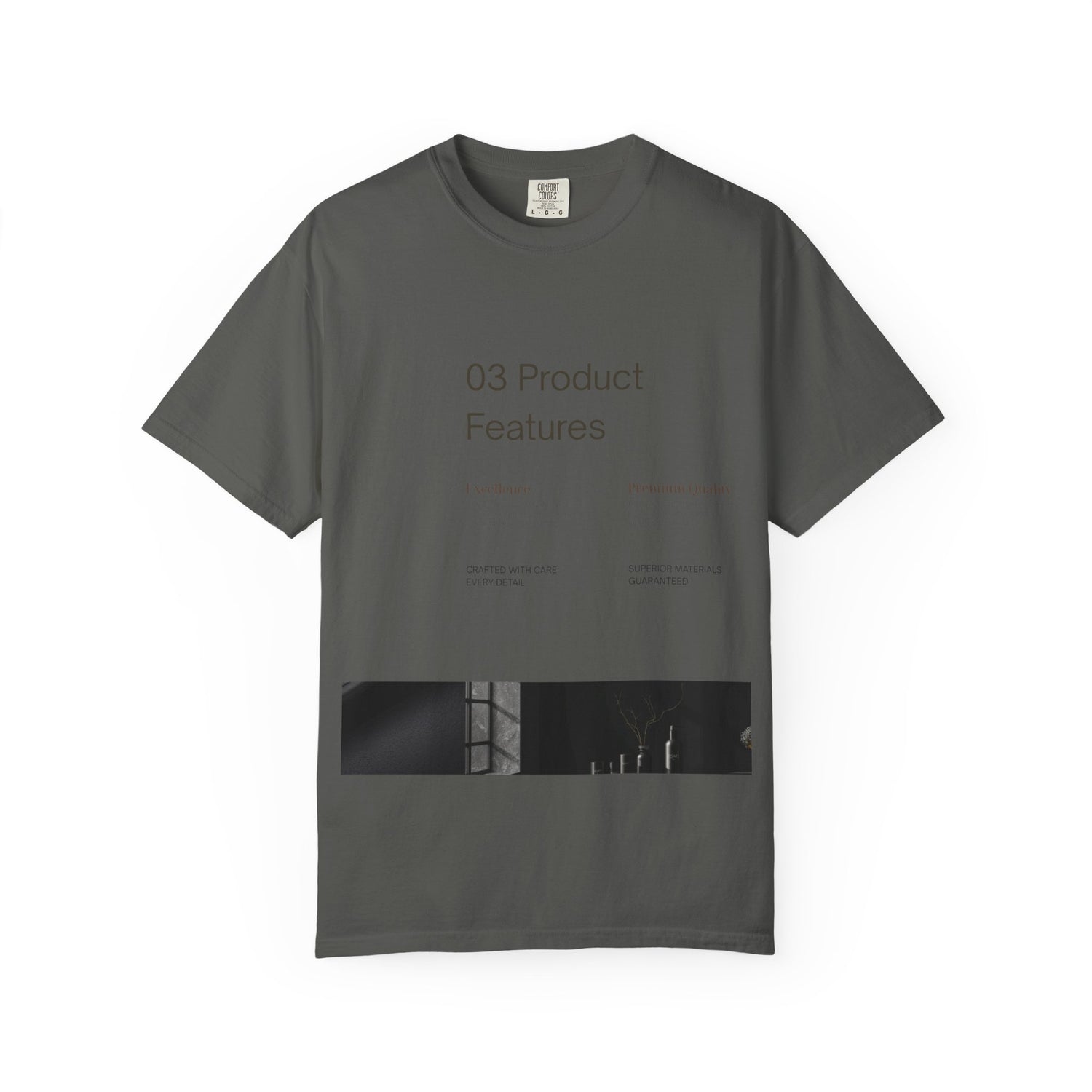 T-Shirt — Minimalist &