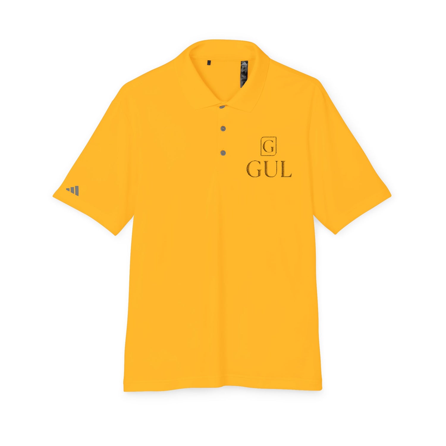 GUL Monogram Performance Polo — Men&