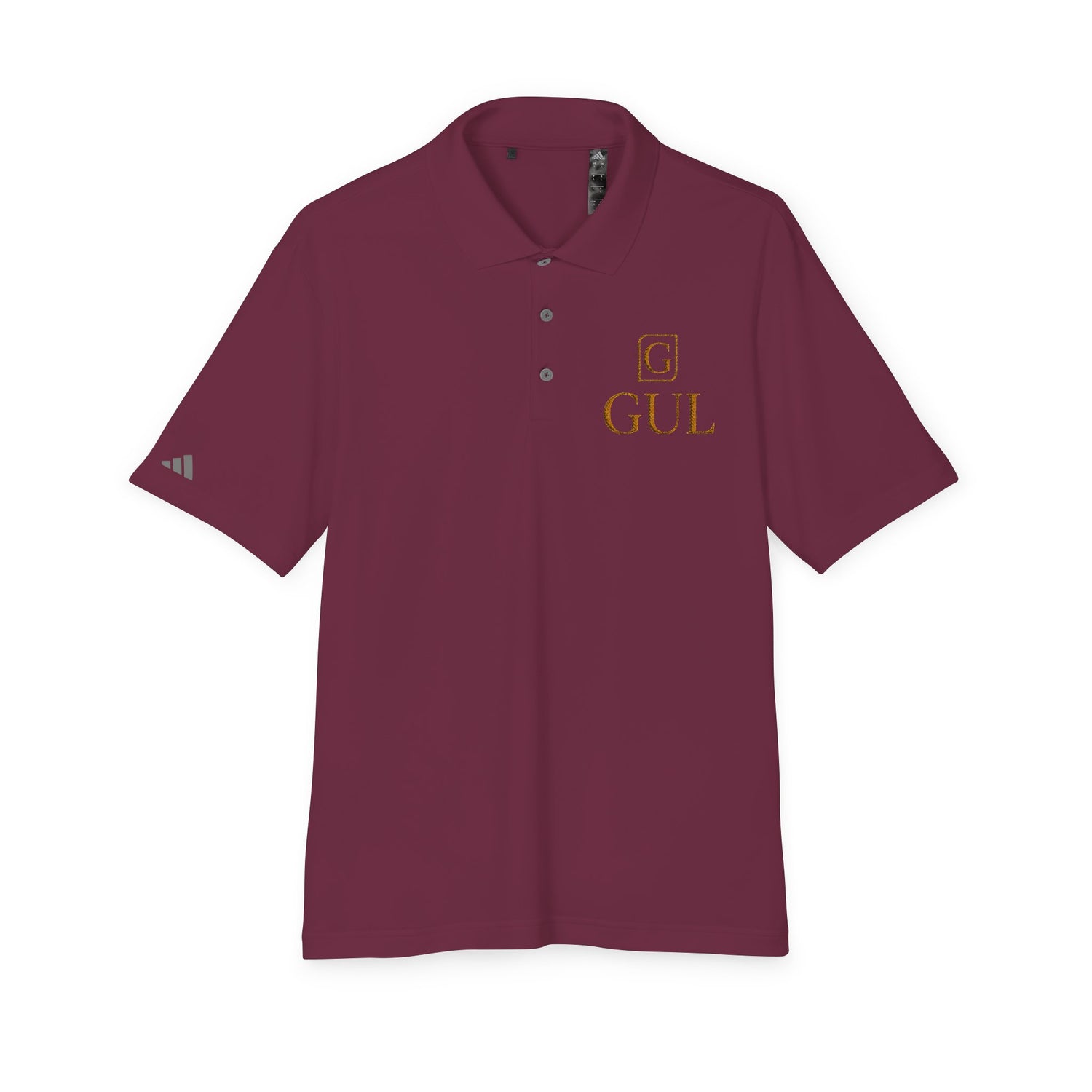 GUL Monogram Performance Polo — Men&