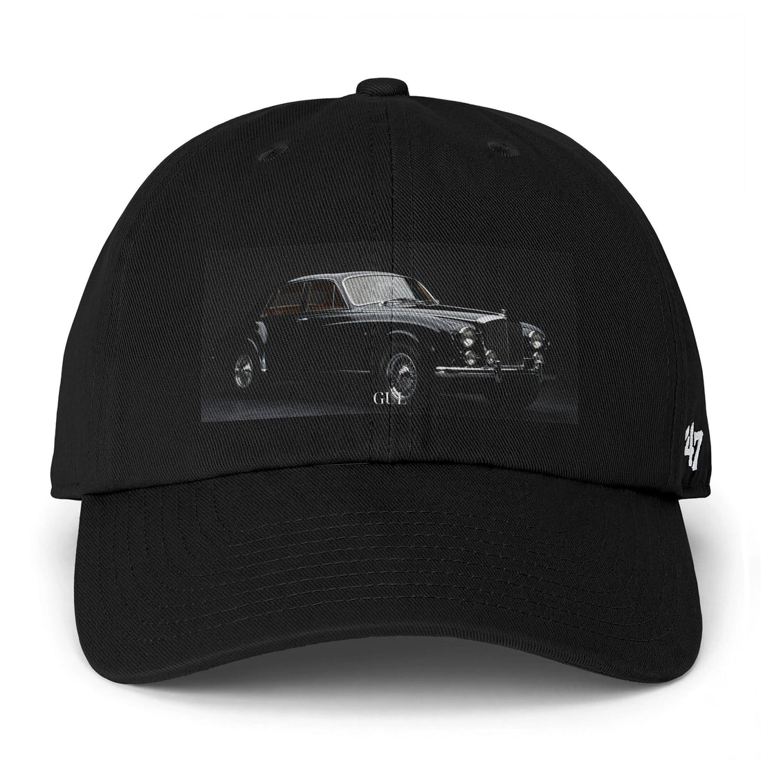 Vintage Classic Car Baseball Cap