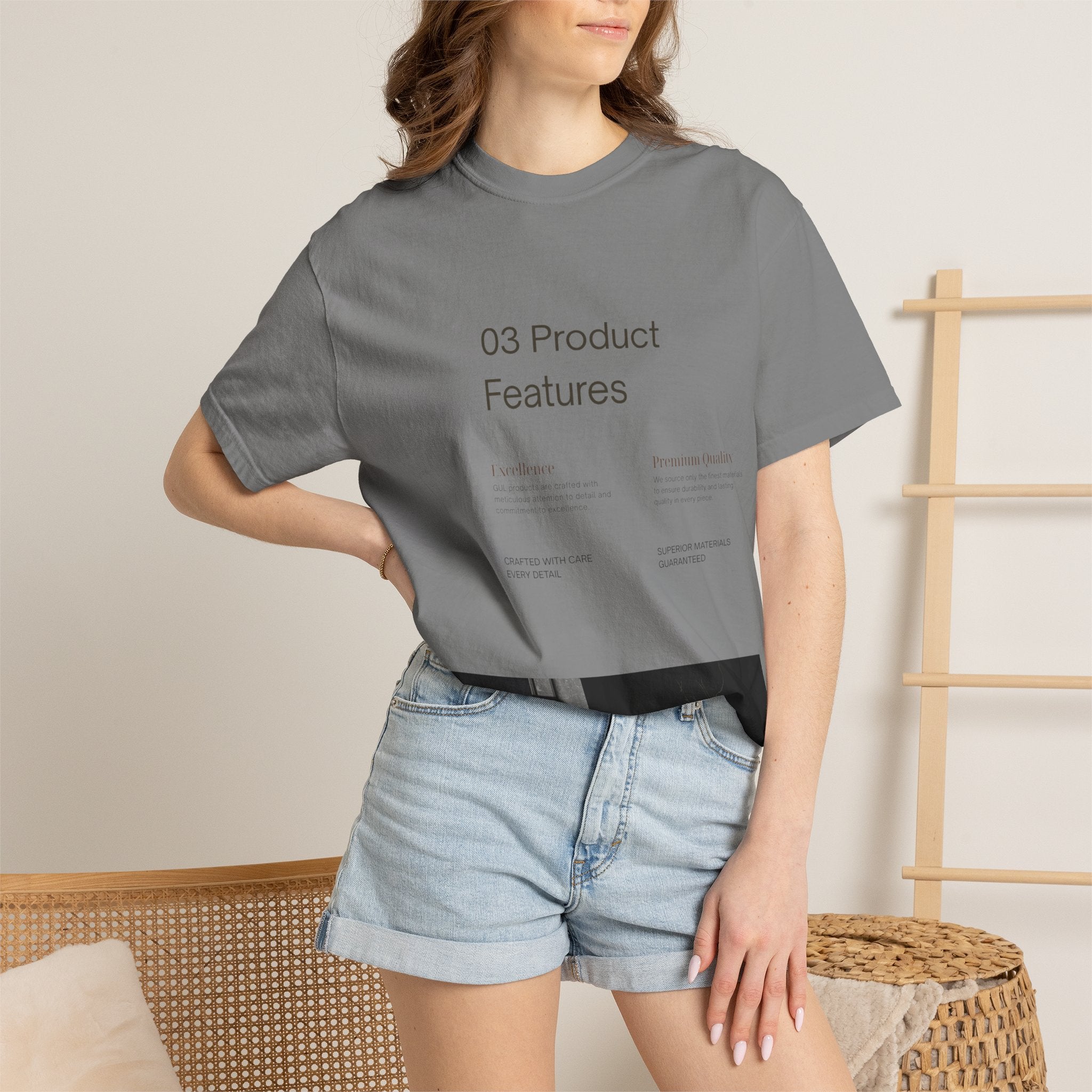 T-Shirt — Minimalist &