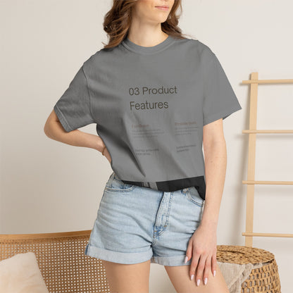 T-Shirt — Minimalist &
