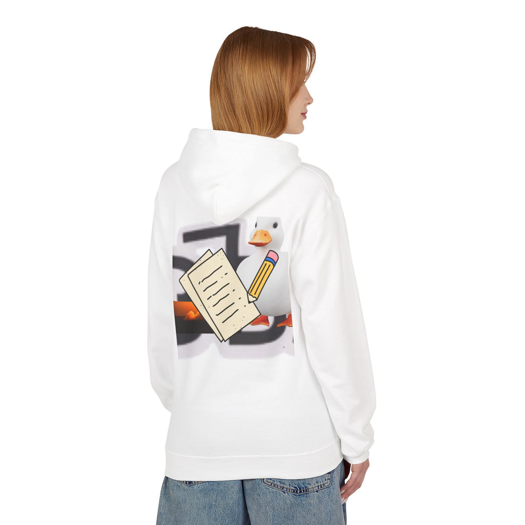 Vintage Surf Graphic Hoodie — Relaxed Pullover Sweatshirt