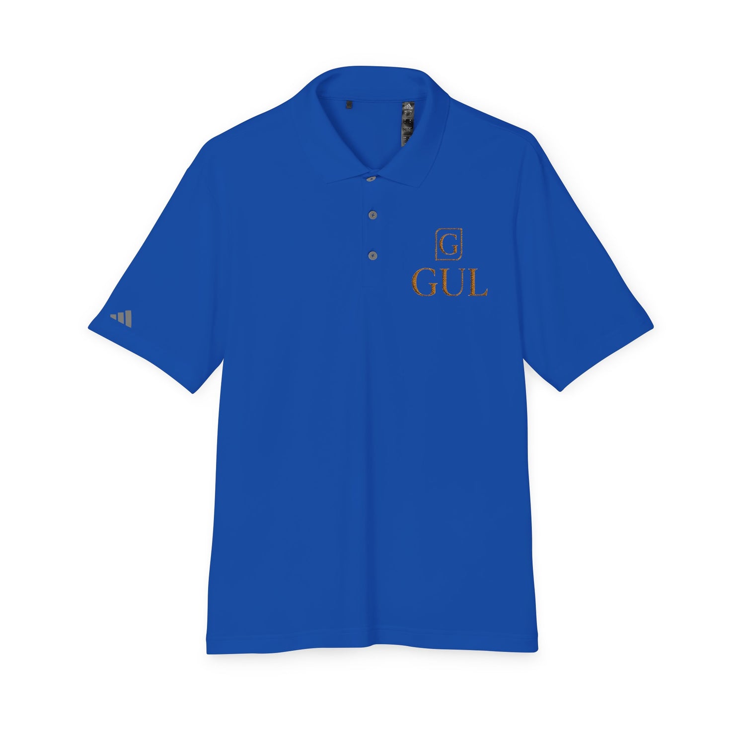 GUL Monogram Performance Polo — Men&