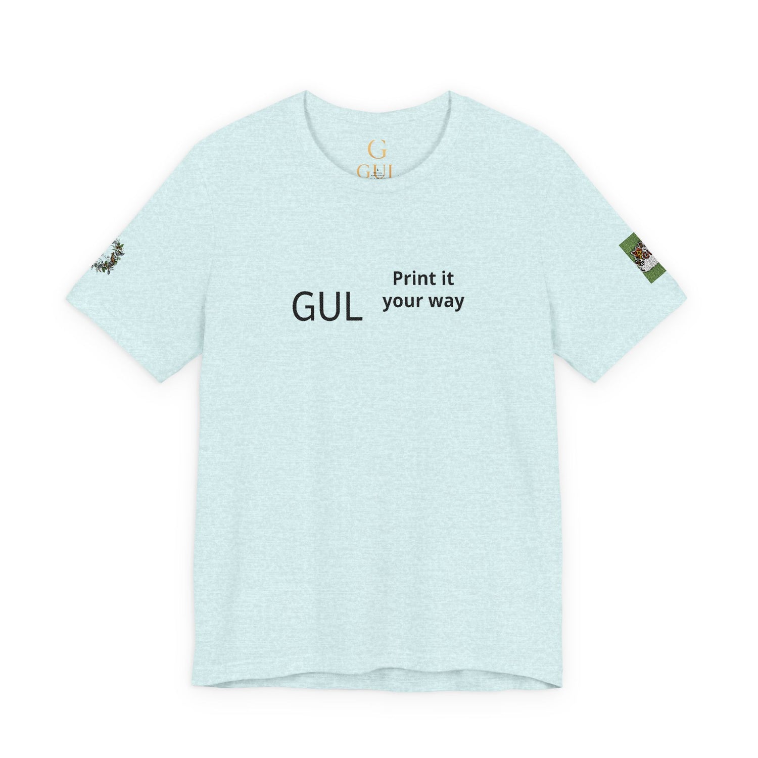 GUL "Print it your way" Tee