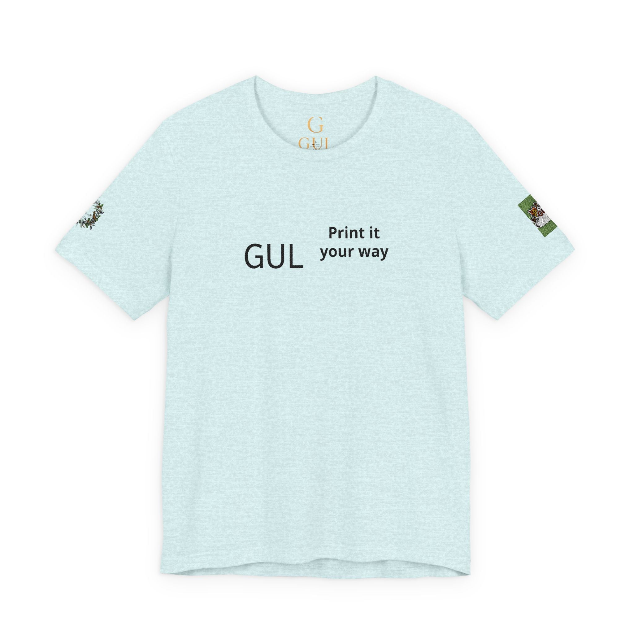 GUL "Print it your way" Tee