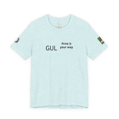 GUL "Print it your way" Tee