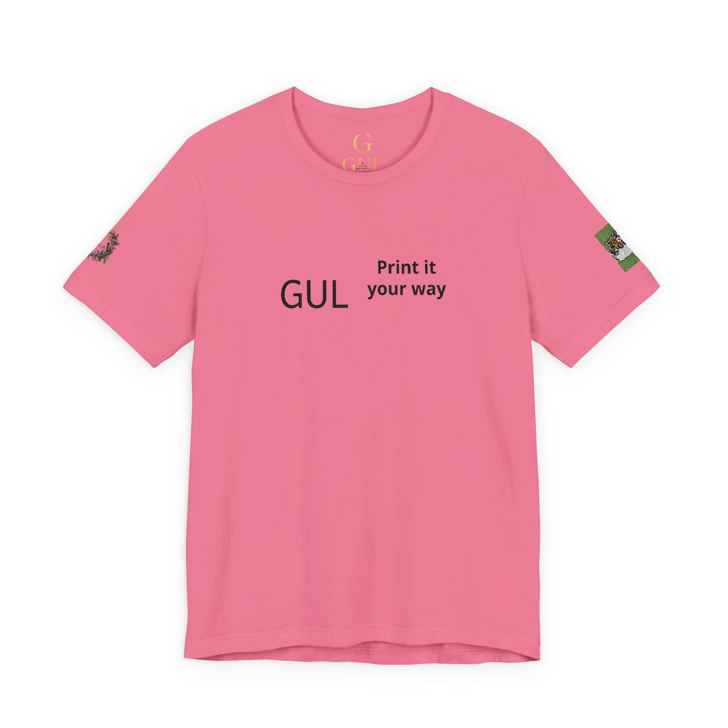 GUL "Print it your way" Tee