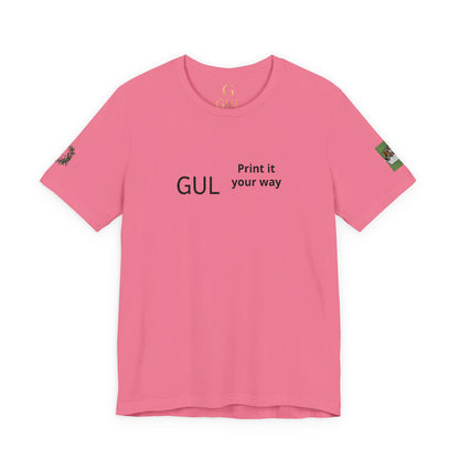 GUL "Print it your way" Tee