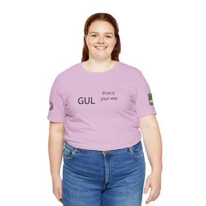 GUL "Print it your way" Tee