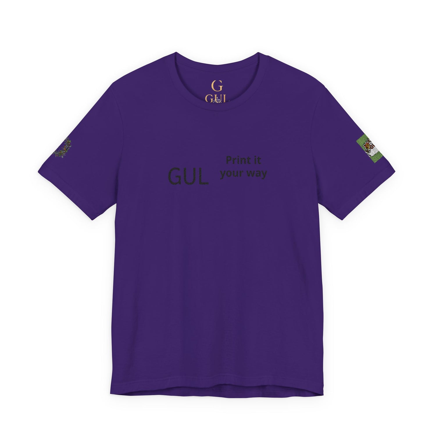 GUL "Print it your way" Tee
