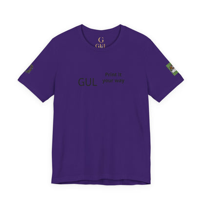 GUL "Print it your way" Tee