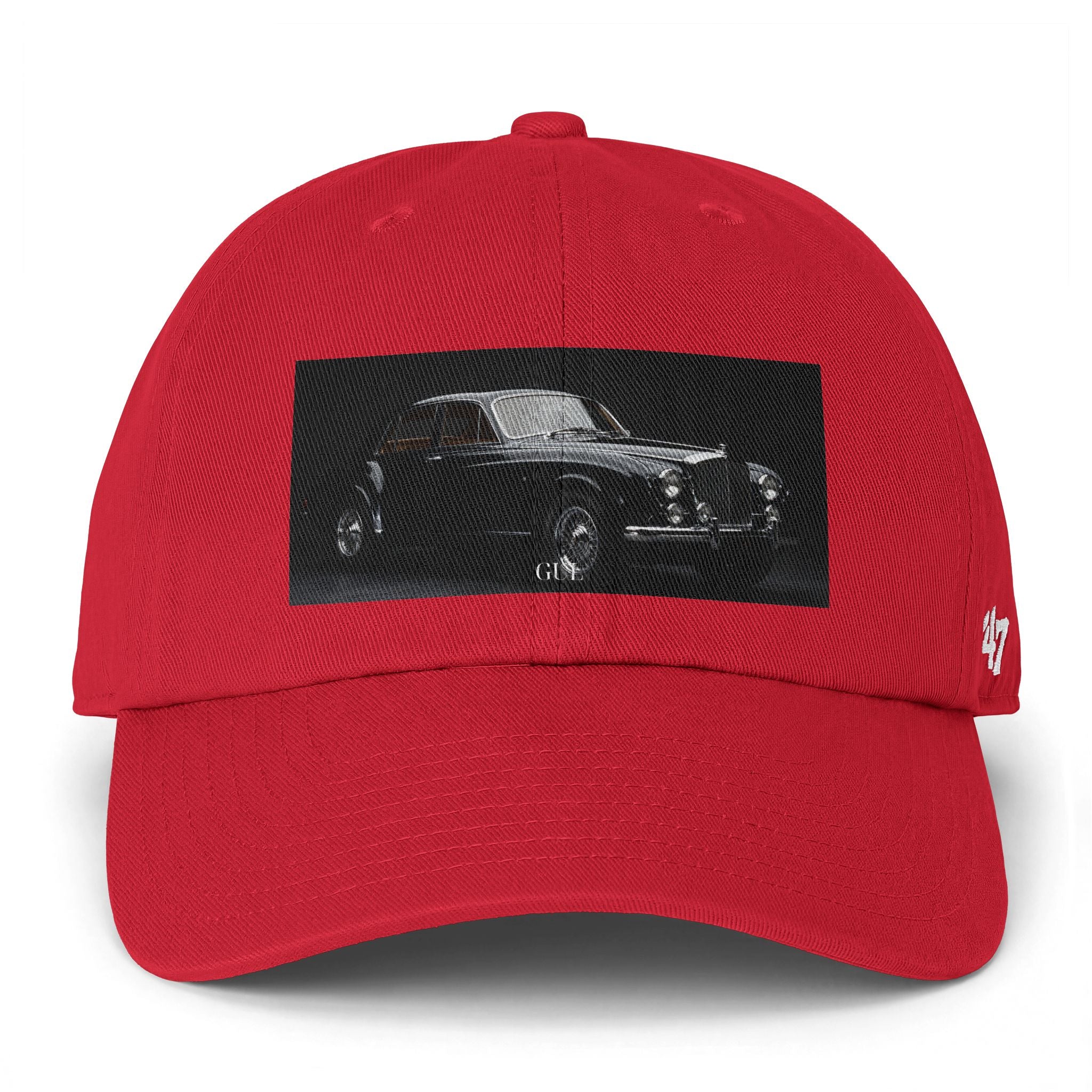 Vintage Classic Car Baseball Cap