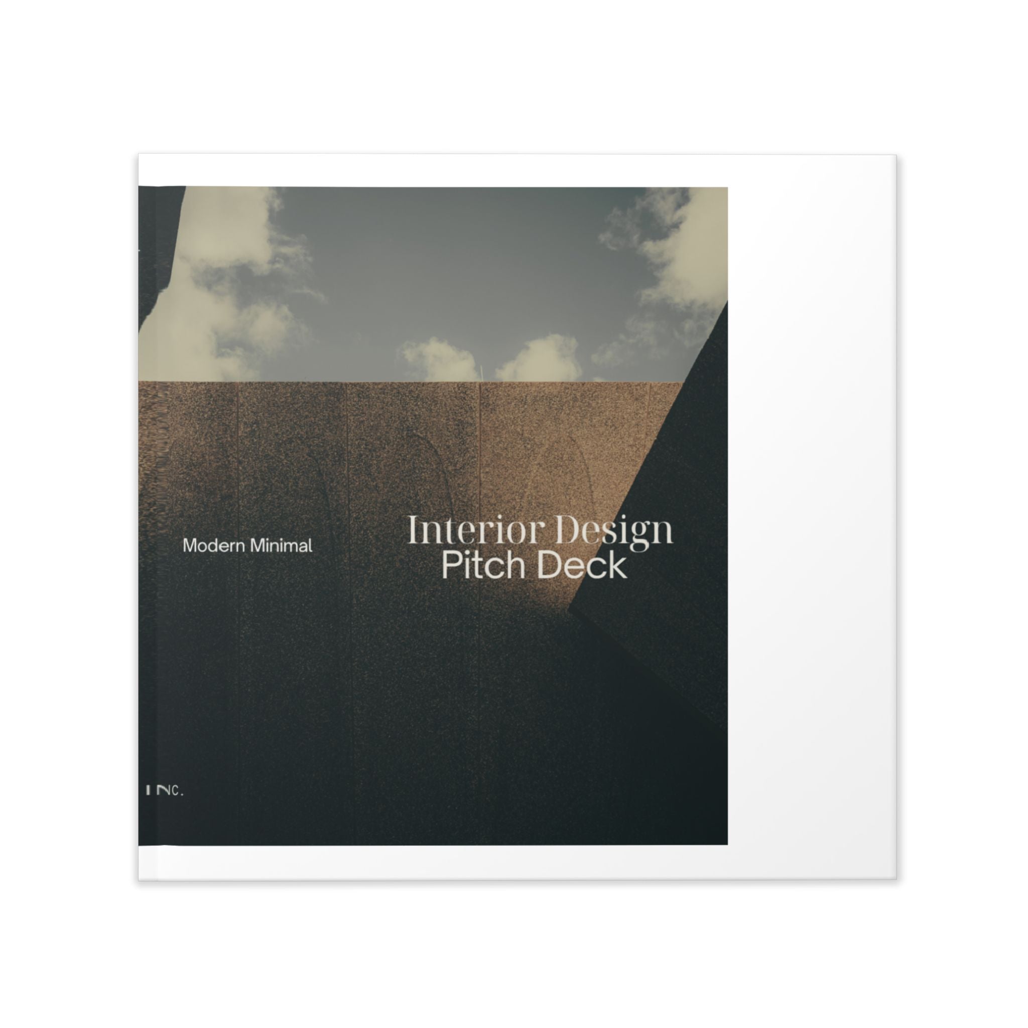 Hardcover Photo Book — Premium Archival Print for Portfolios & Gifts