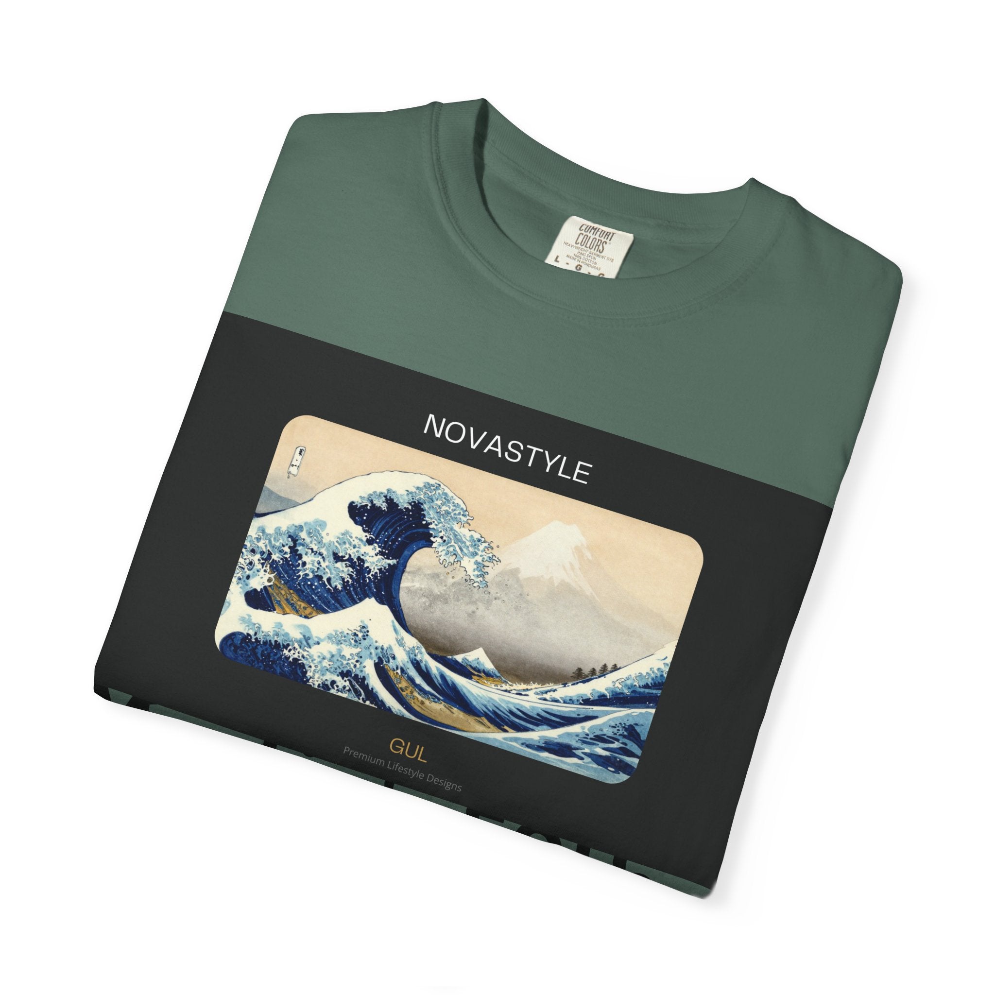 Birthday Crew T-Shirt — "Martin&