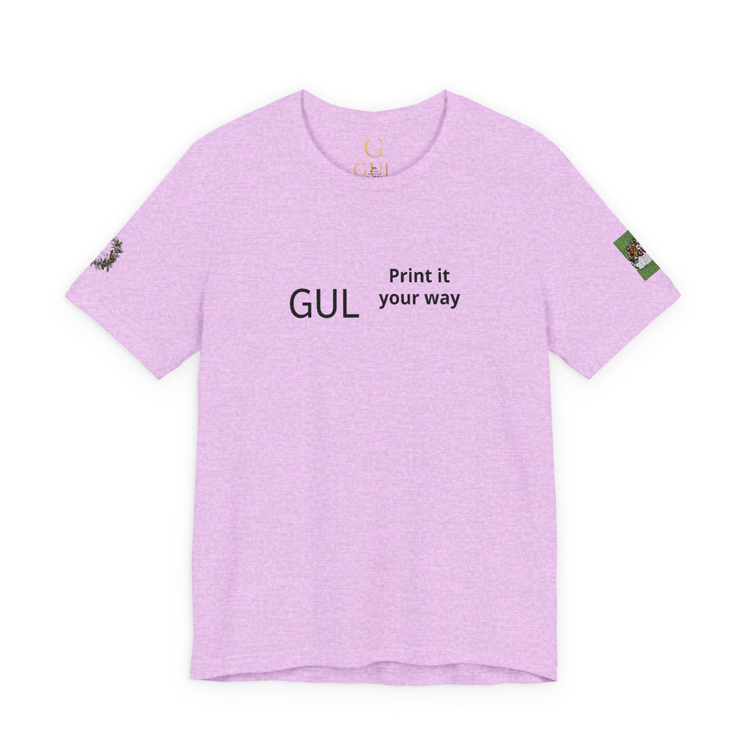 GUL "Print it your way" Tee
