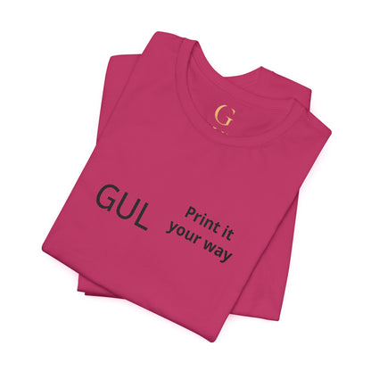 GUL "Print it your way" Tee