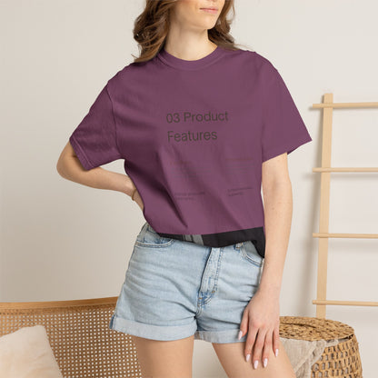 T-Shirt — Minimalist &