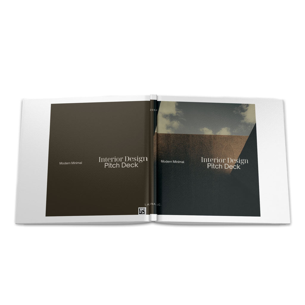Hardcover Photo Book — Premium Archival Print for Portfolios & Gifts