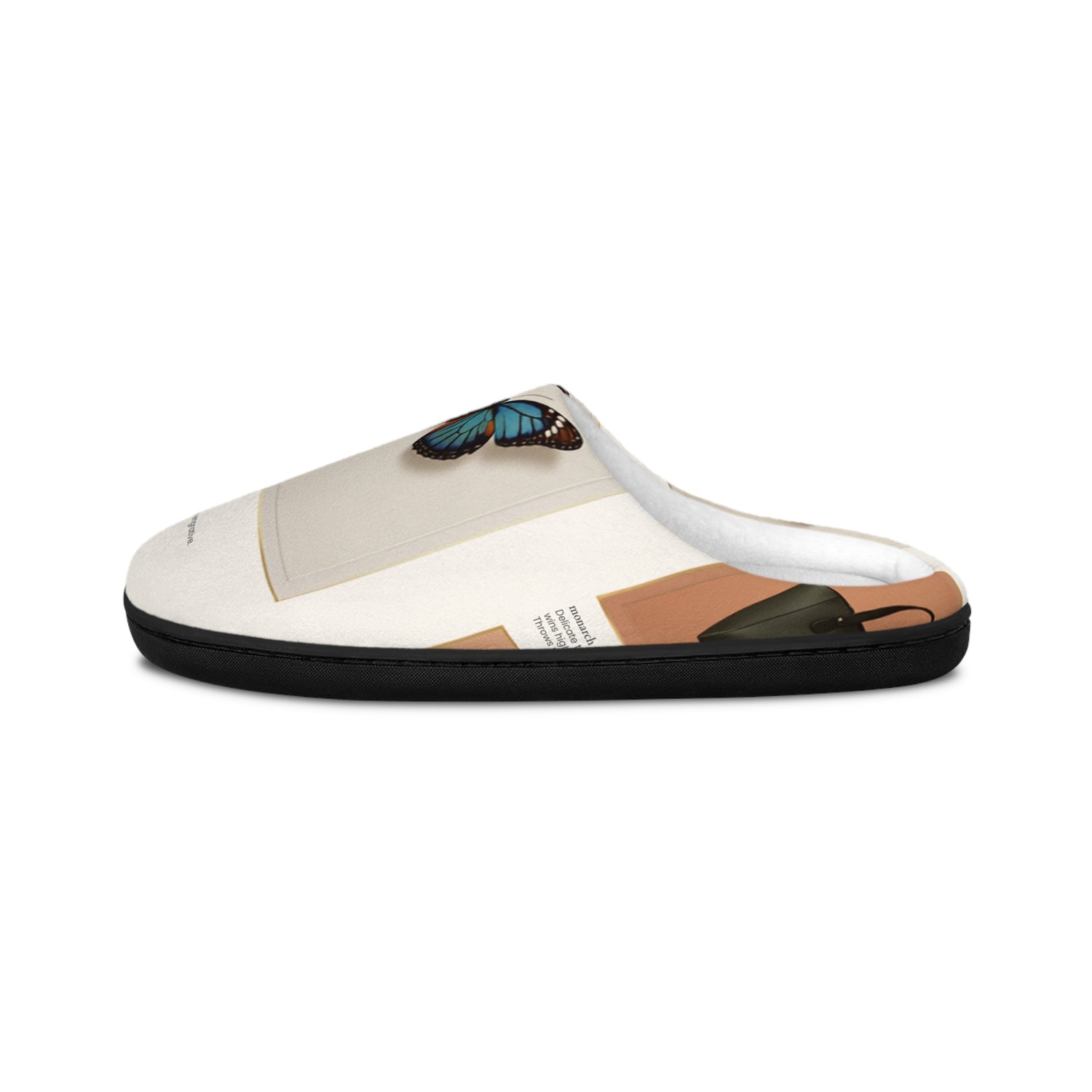 Butterfly Accent Women&